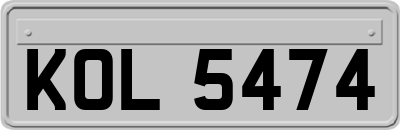 KOL5474