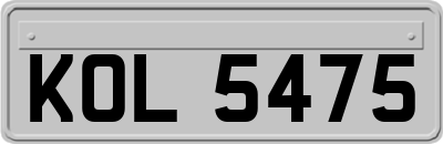 KOL5475