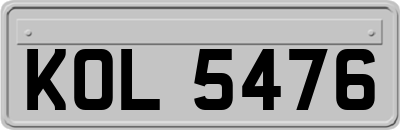 KOL5476