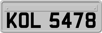 KOL5478