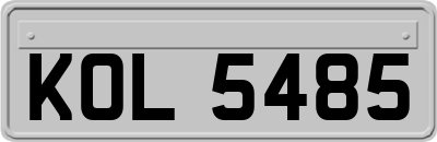 KOL5485