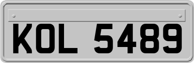 KOL5489