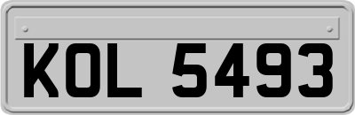 KOL5493