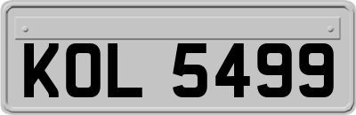 KOL5499