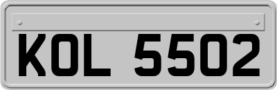 KOL5502