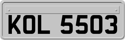 KOL5503