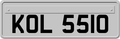 KOL5510