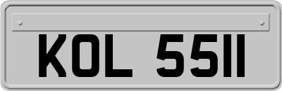 KOL5511