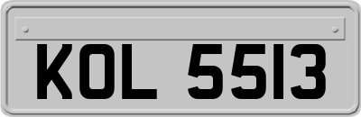 KOL5513