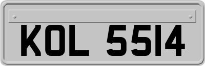KOL5514