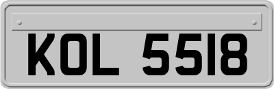 KOL5518