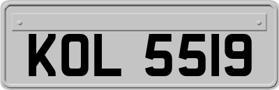 KOL5519