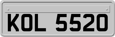 KOL5520