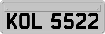 KOL5522