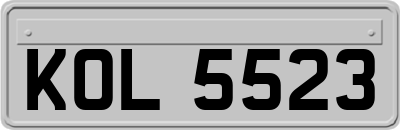 KOL5523