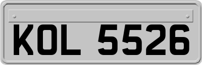 KOL5526