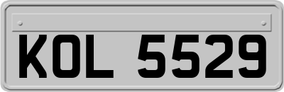KOL5529