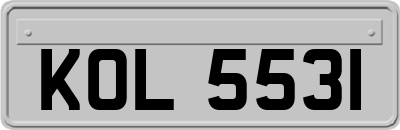 KOL5531