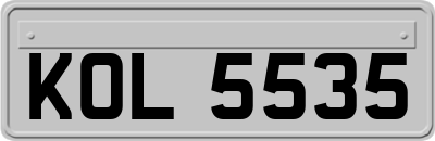 KOL5535