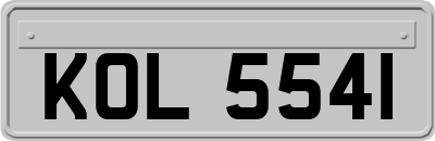 KOL5541