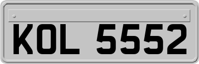 KOL5552