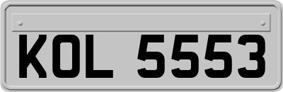 KOL5553