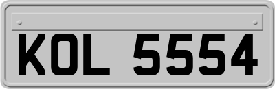 KOL5554