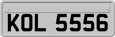 KOL5556