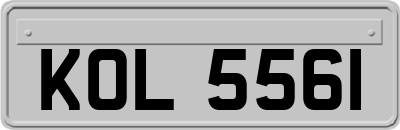 KOL5561