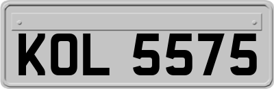 KOL5575