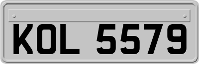 KOL5579