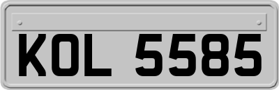 KOL5585