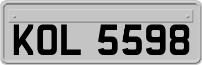 KOL5598