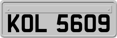 KOL5609