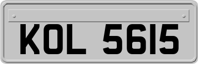 KOL5615