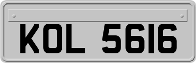 KOL5616