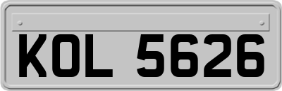 KOL5626