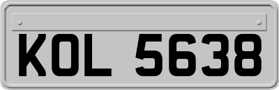 KOL5638