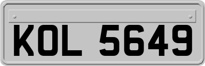 KOL5649
