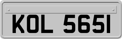 KOL5651