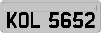 KOL5652