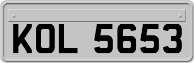KOL5653