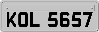 KOL5657