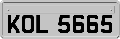KOL5665