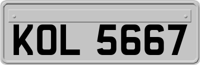 KOL5667