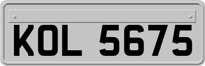 KOL5675
