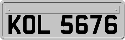 KOL5676