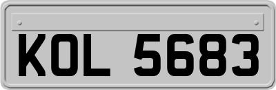 KOL5683