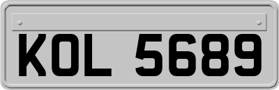KOL5689
