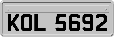 KOL5692